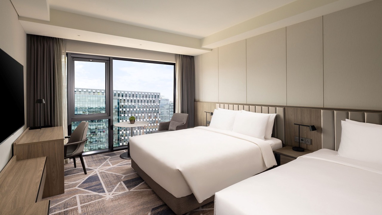 Photo of Bedroom in Pangyo Techno Valley
