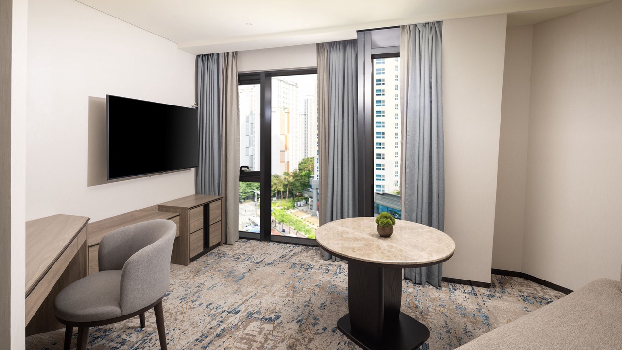 Photo of Bedroom in Pangyo Techno Valley
