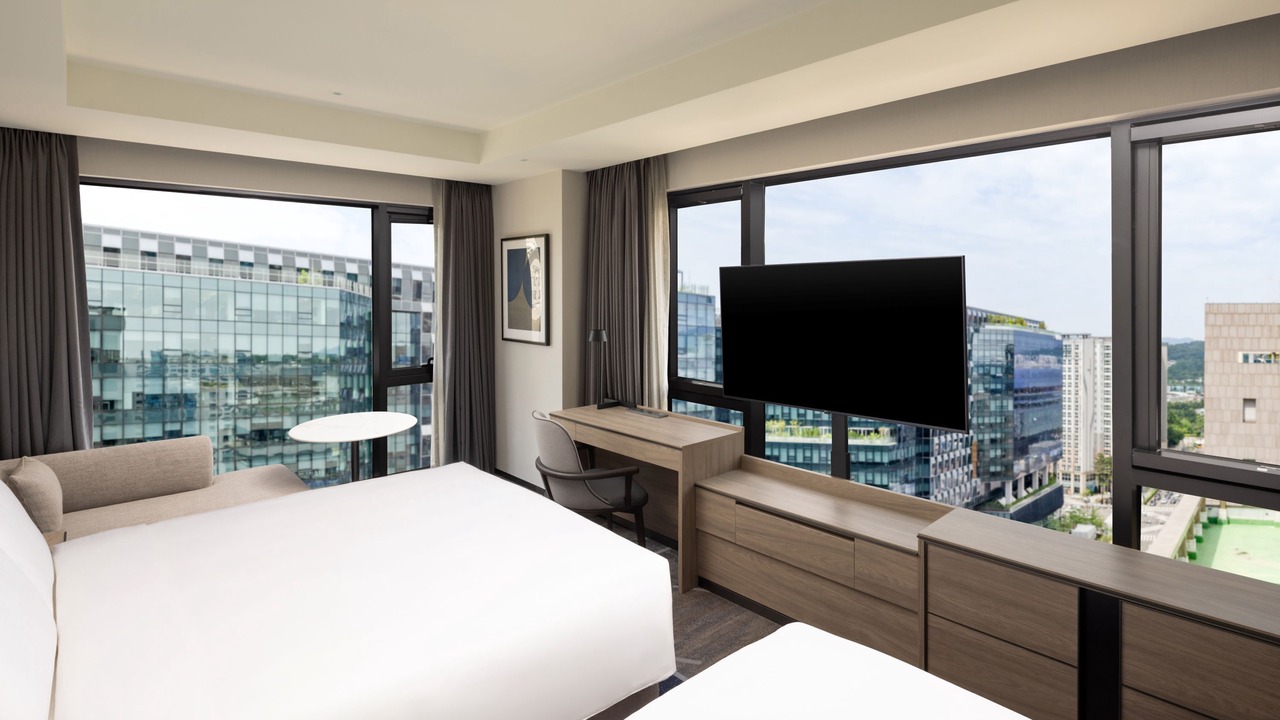 Photo of Bedroom in Pangyo Techno Valley