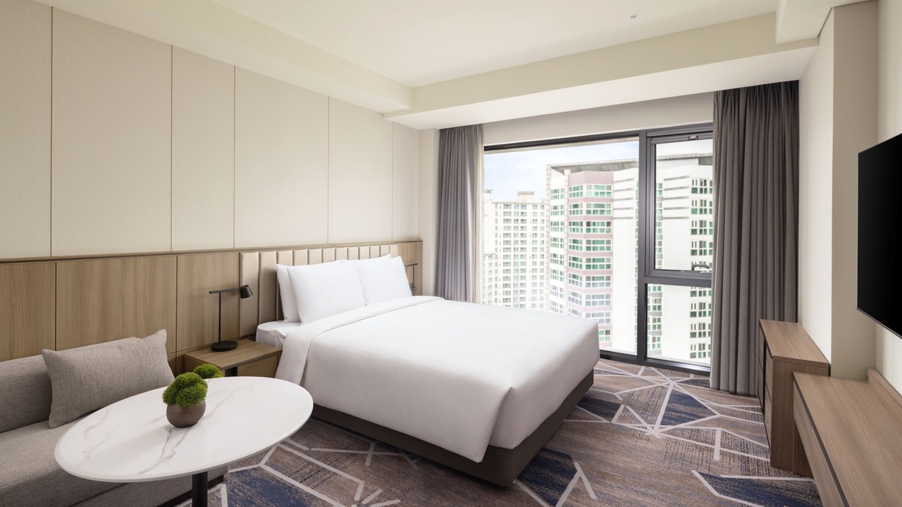 Photo of Bedroom in Pangyo Techno Valley