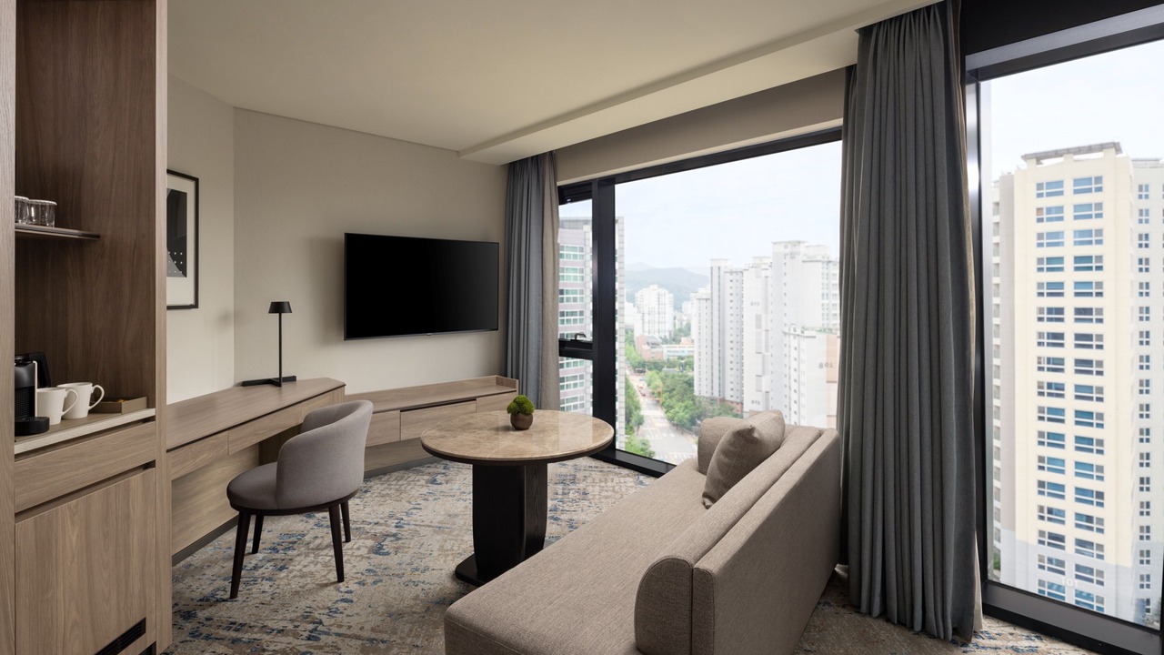 Photo of Bedroom in Pangyo Techno Valley