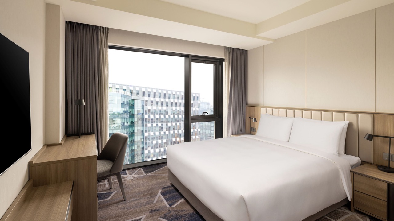 Photo of Bedroom in Pangyo Techno Valley