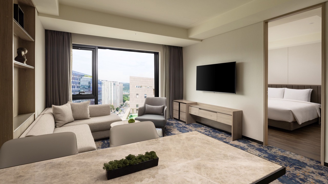 Photo of Bedroom in Pangyo Techno Valley