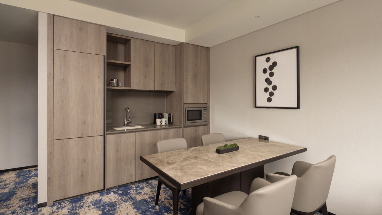 Photo of Bedroom in Pangyo Techno Valley