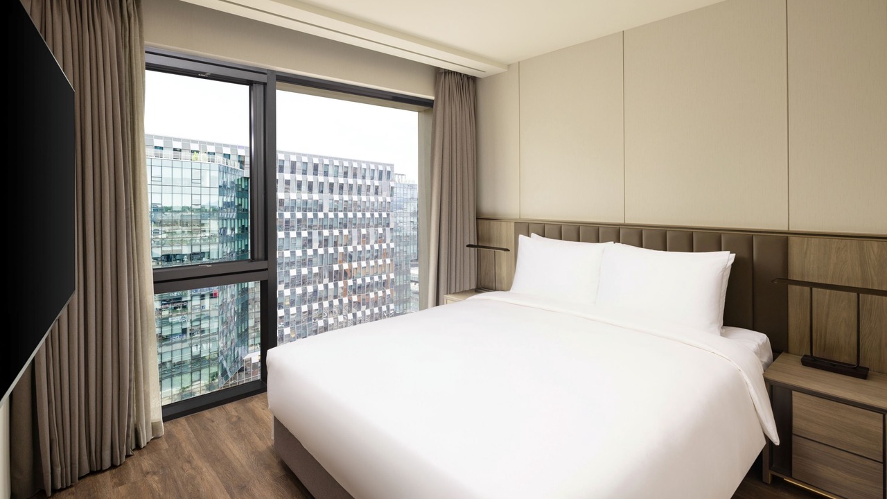 Photo of Bedroom in Pangyo Techno Valley