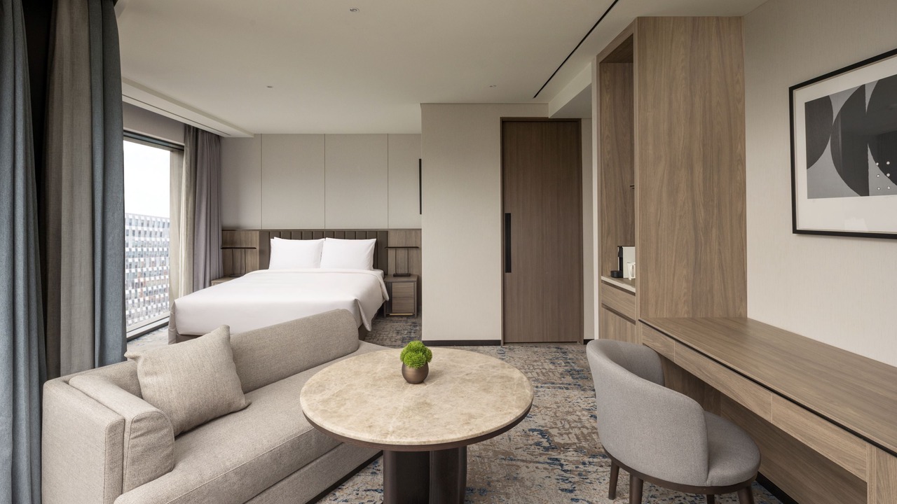 Photo of Bedroom in Pangyo Techno Valley