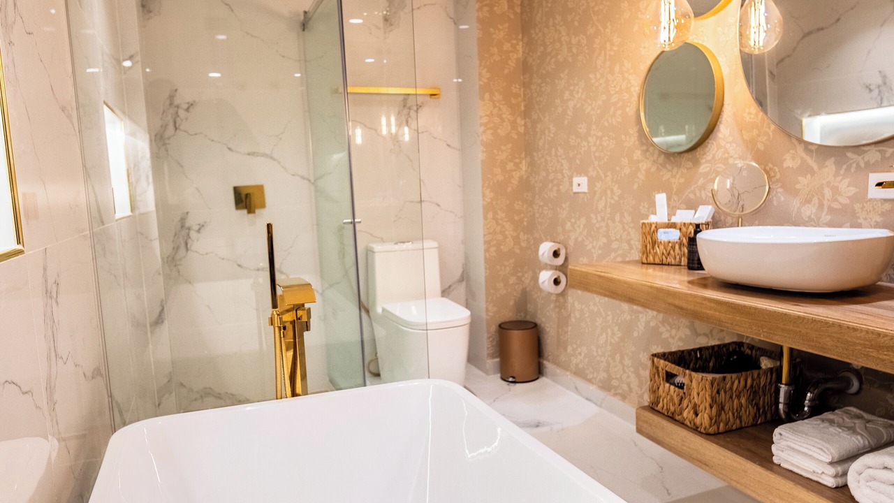 Photo of Bathroom in Bocagrande