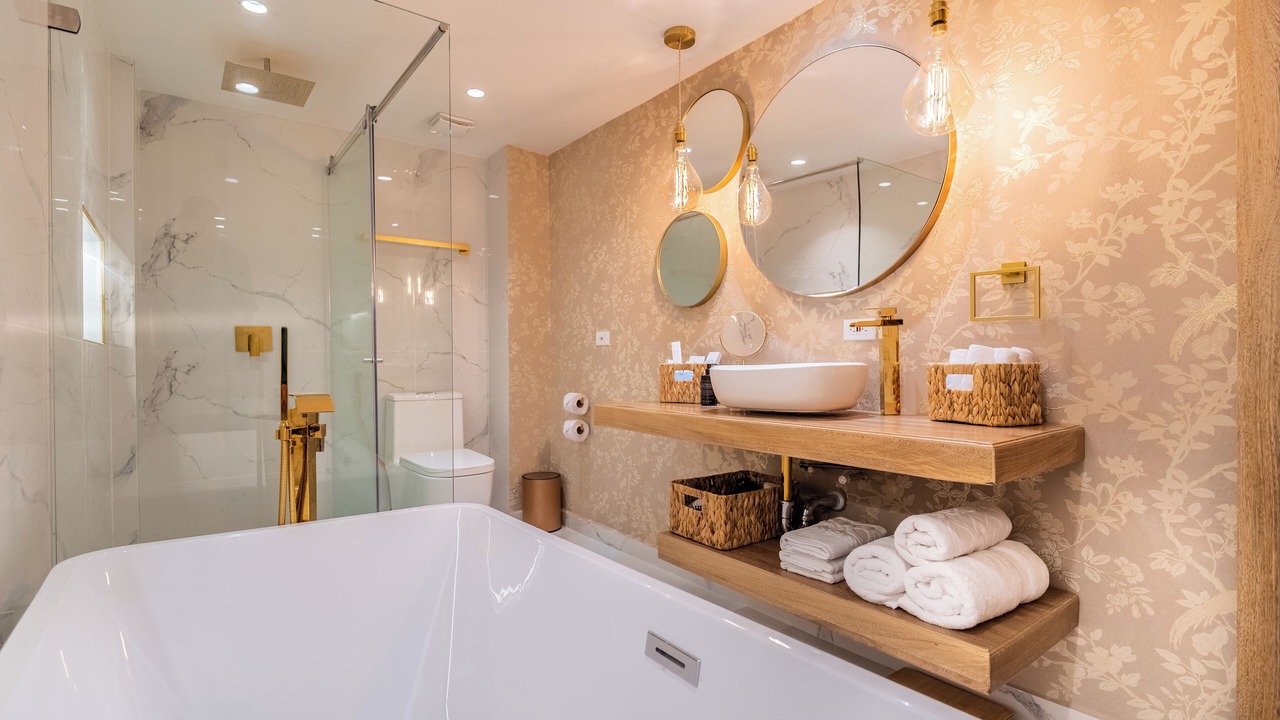 Photo of Bathroom in Bocagrande