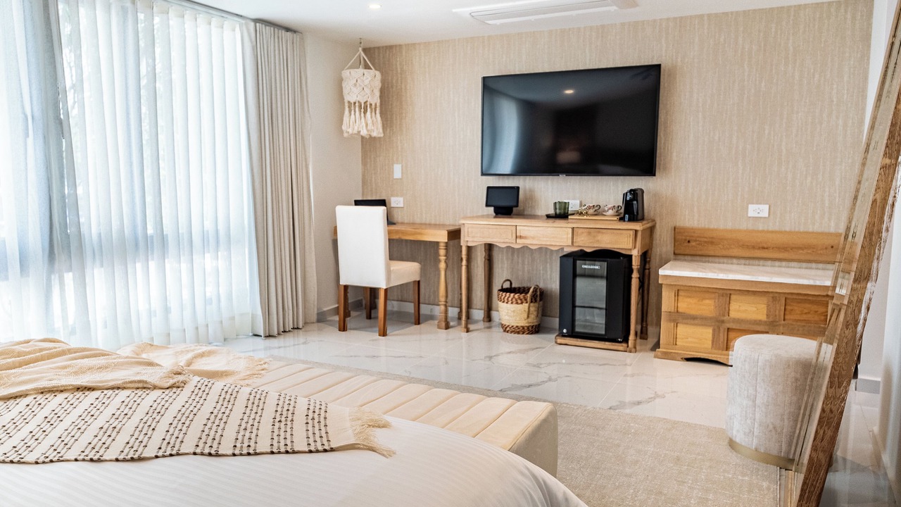 Photo of Bedroom in Bocagrande