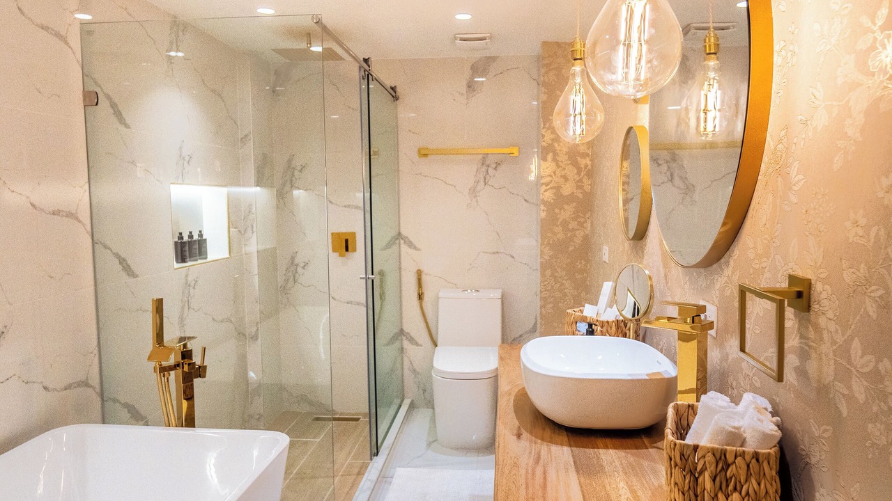 Photo of Bathroom in Bocagrande