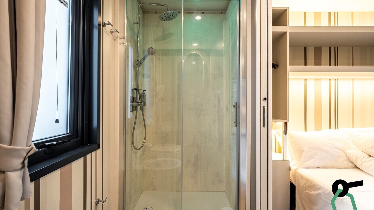 Photo of Bathroom in Bologna Fiere District