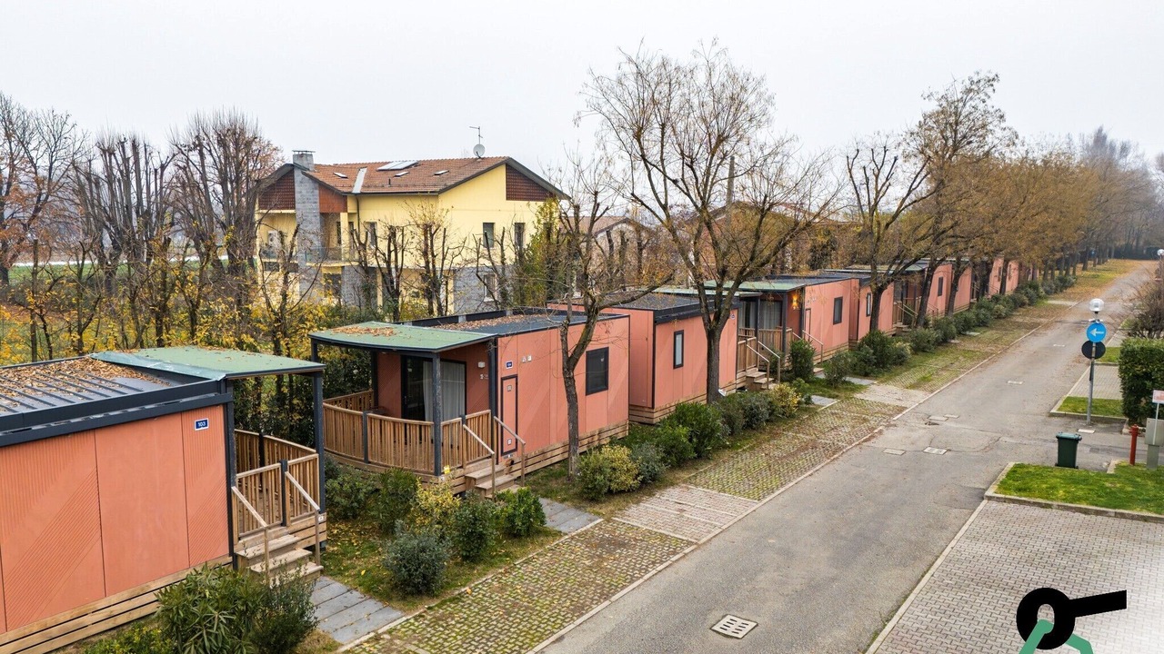 Photo of Outdoor in Bologna Fiere District