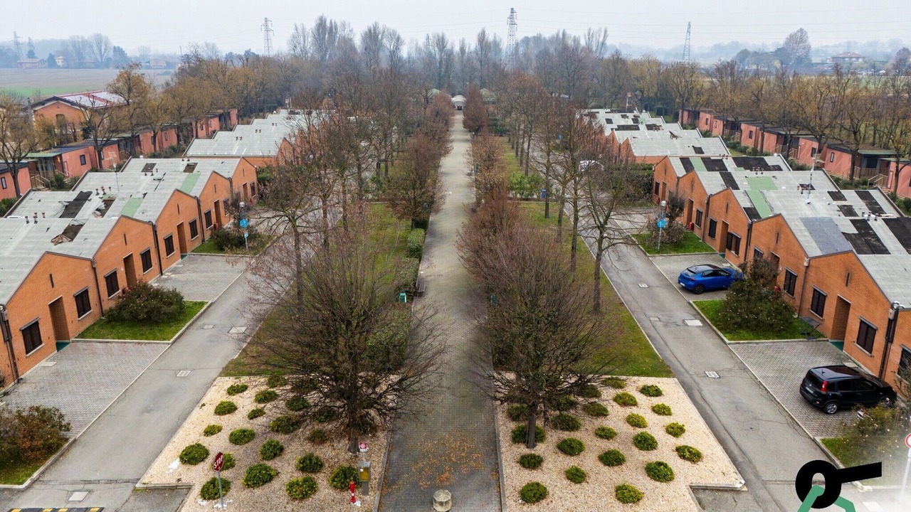 Photo of Outdoor in Bologna Fiere District