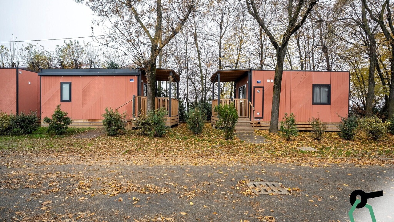 Photo of Outdoor in Bologna Fiere District