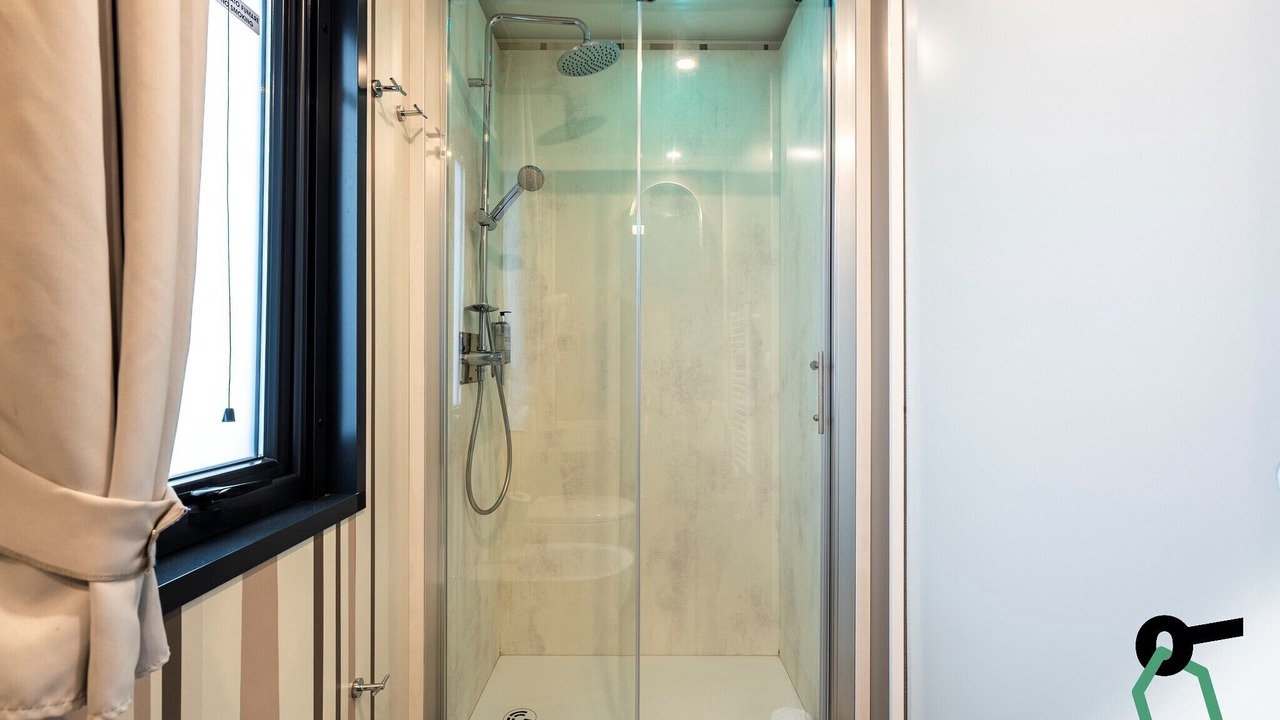 Photo of Bathroom in Bologna Fiere District