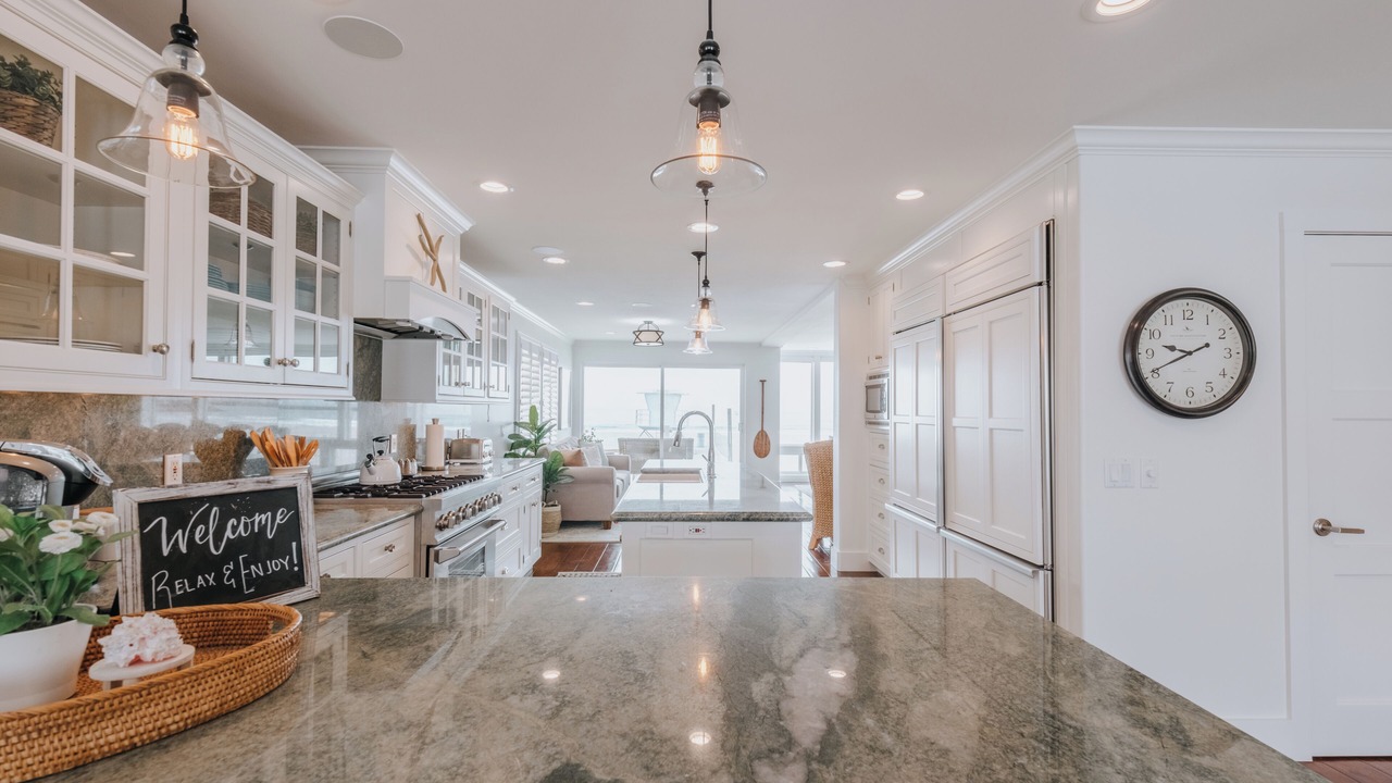 Photo of Kitchen in Silver Strand