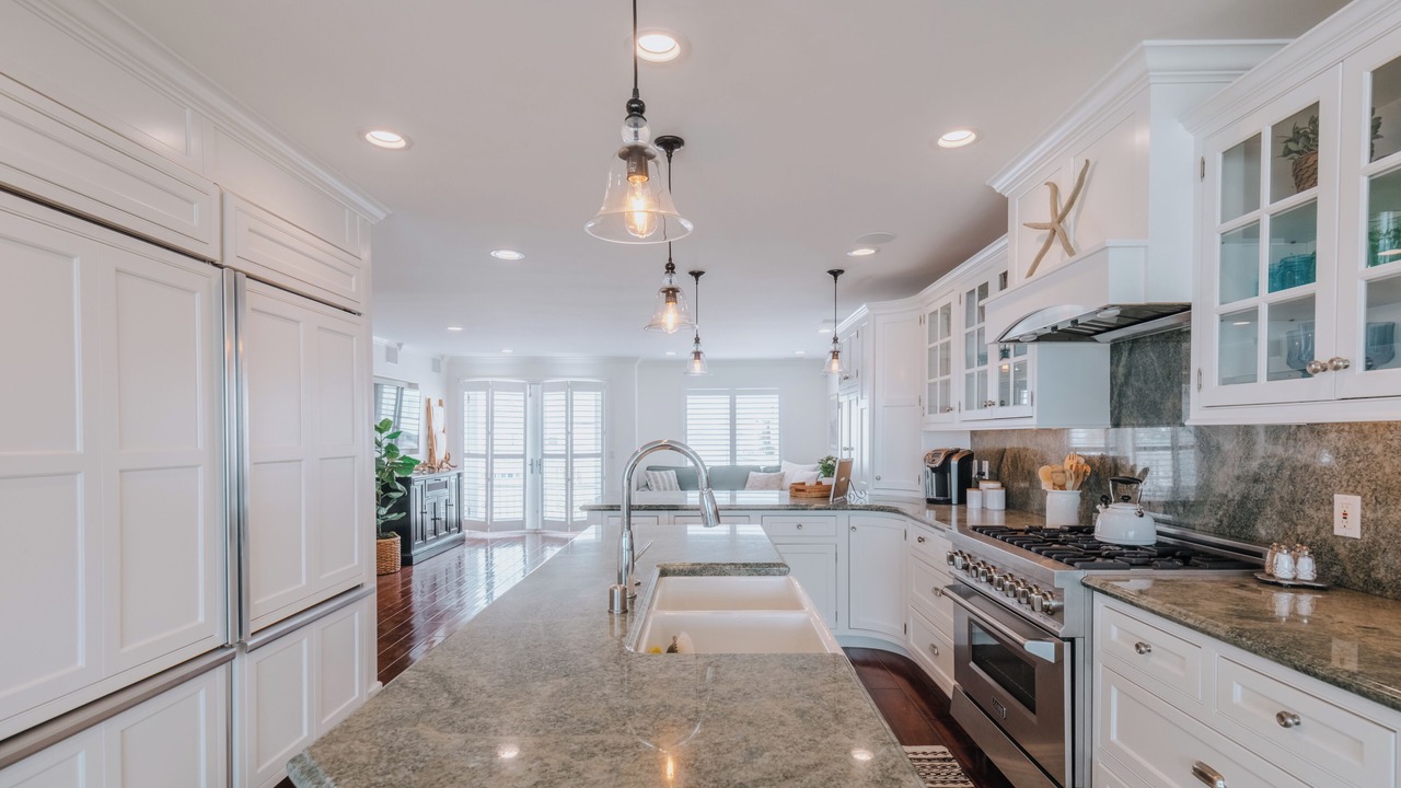 Photo of Kitchen in Silver Strand