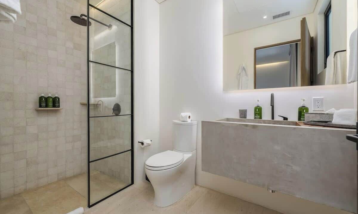 Photo of Bathroom in El Medano Ejidal
