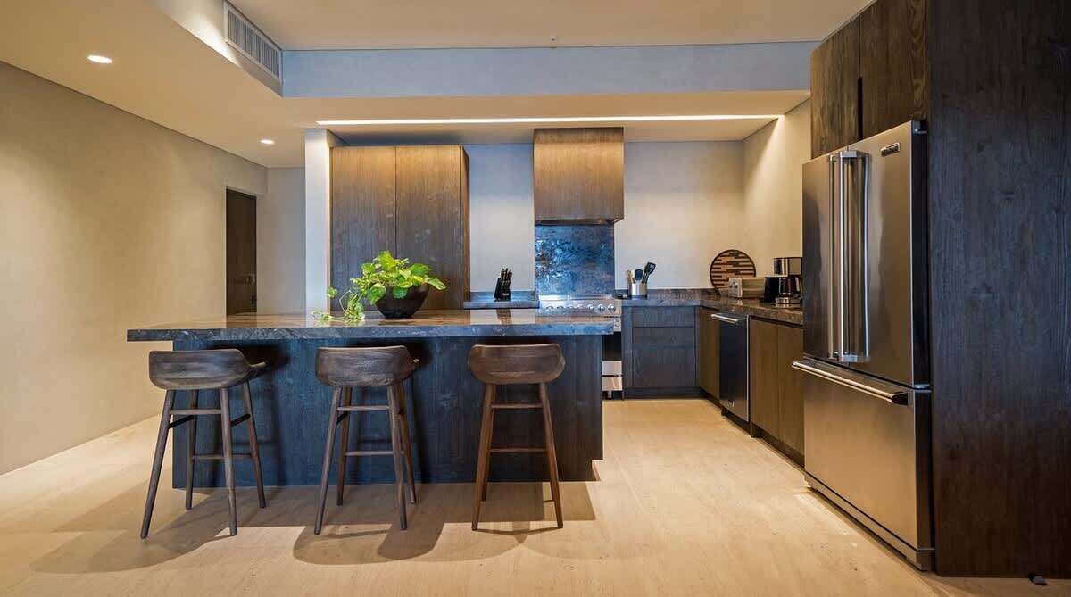 Photo of Kitchen in El Medano Ejidal