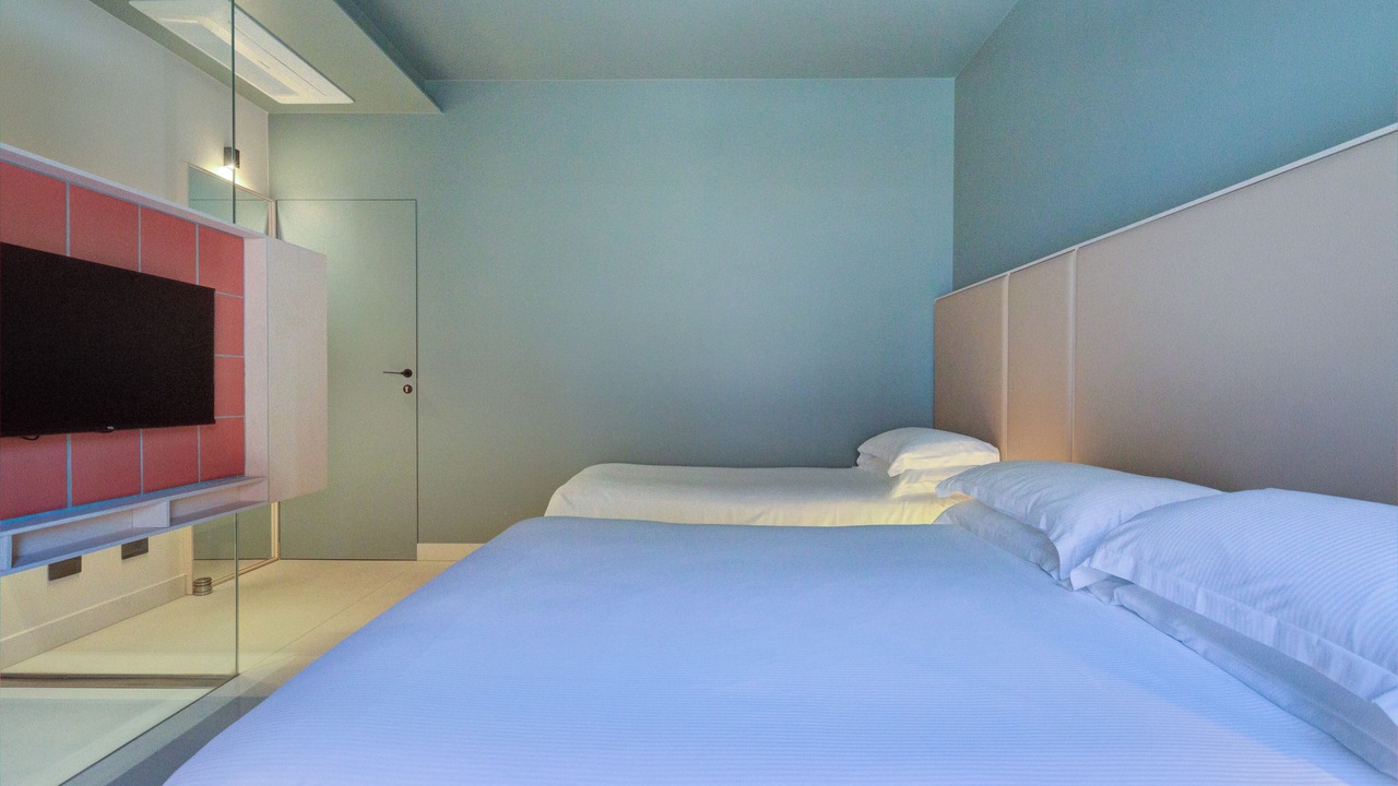 Photo of Bedroom in Cesenatico