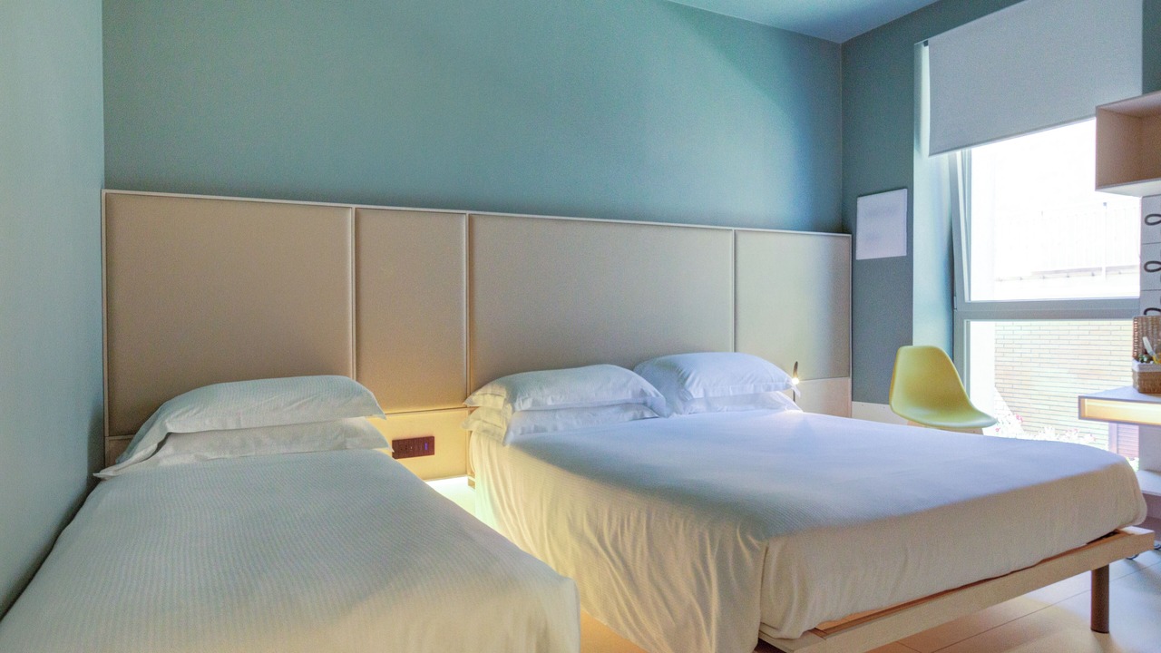 Photo of Bedroom in Cesenatico