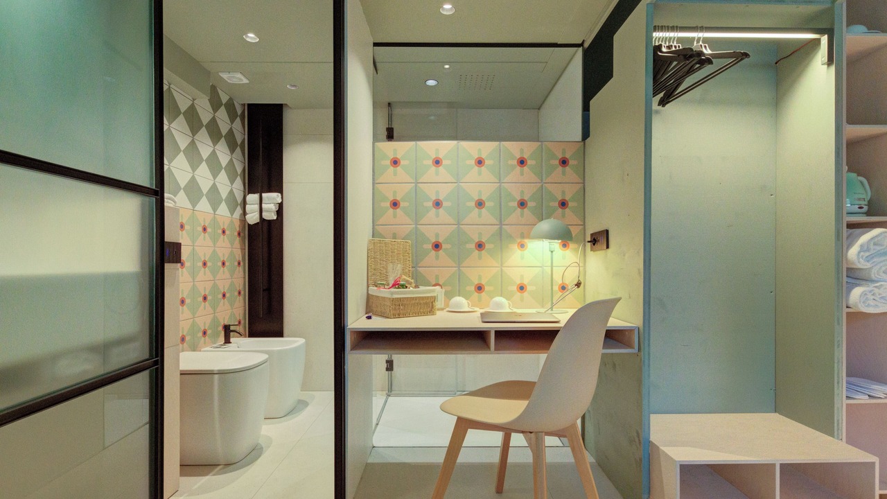 Photo of Bathroom in Cesenatico