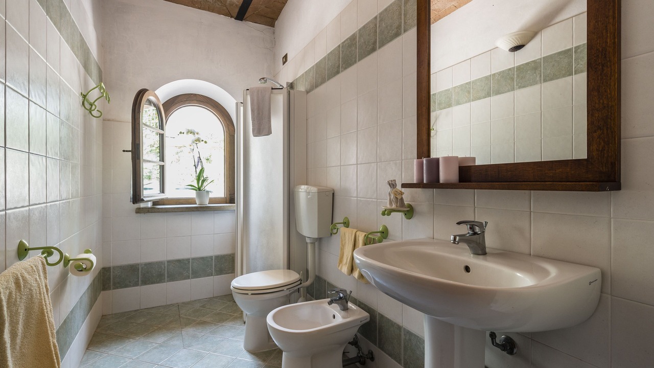 Photo of Bathroom in Santa Luce