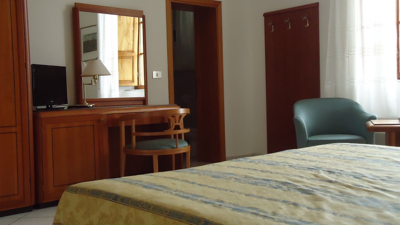 Photo of Bedroom in Casciana Terme