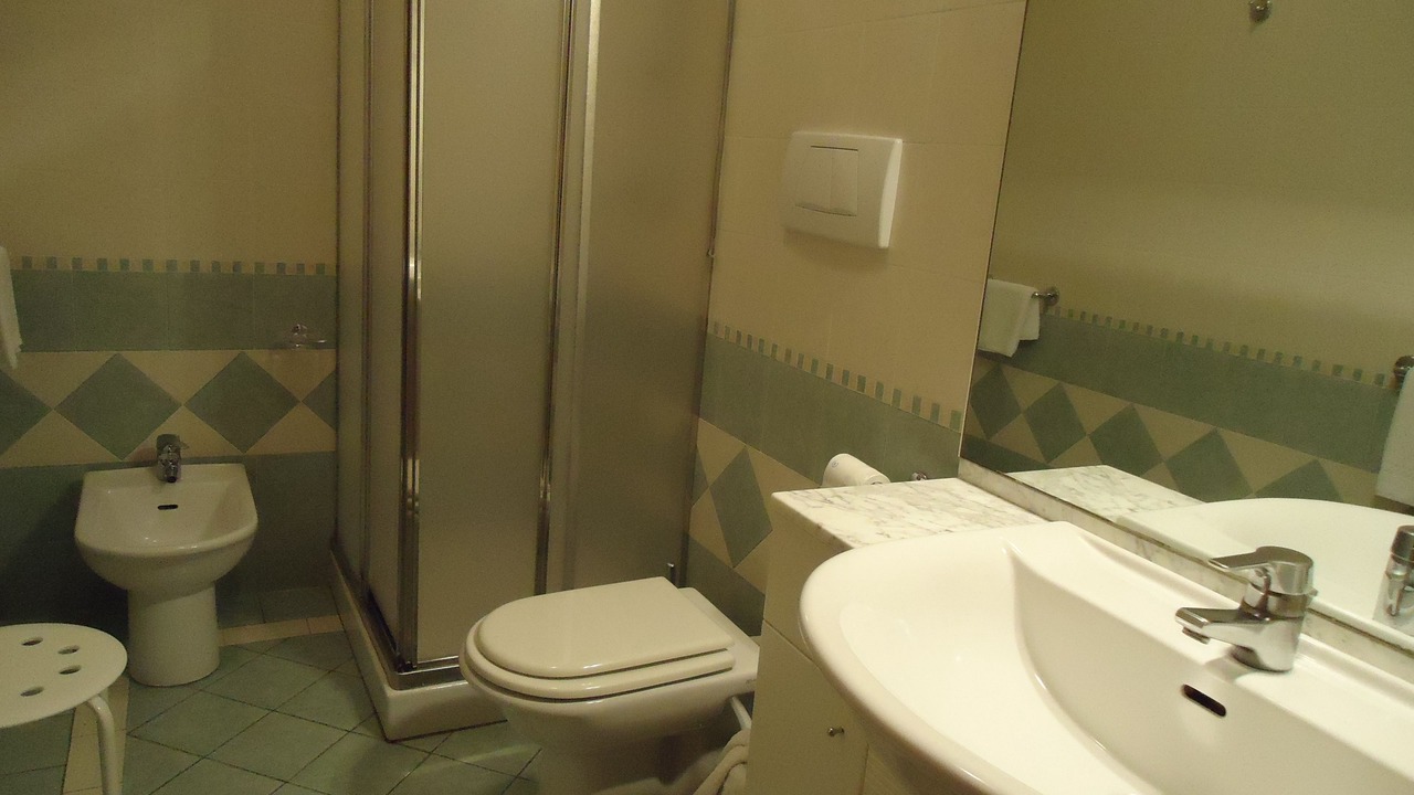 Photo of Bathroom in Casciana Terme