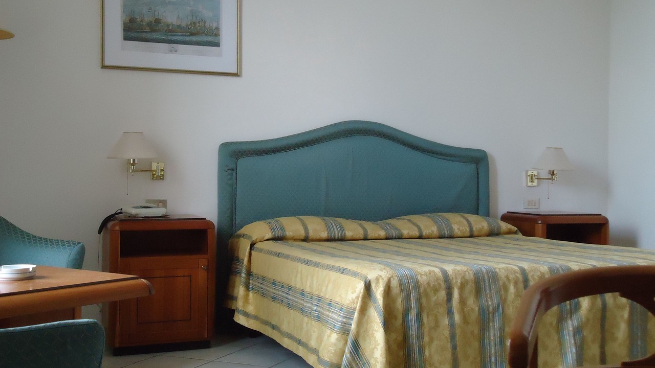 Photo of Bedroom in Casciana Terme