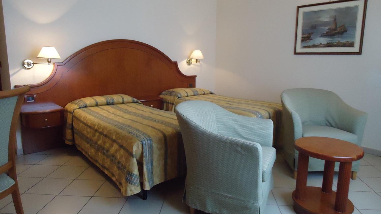 Photo of Bedroom in Casciana Terme