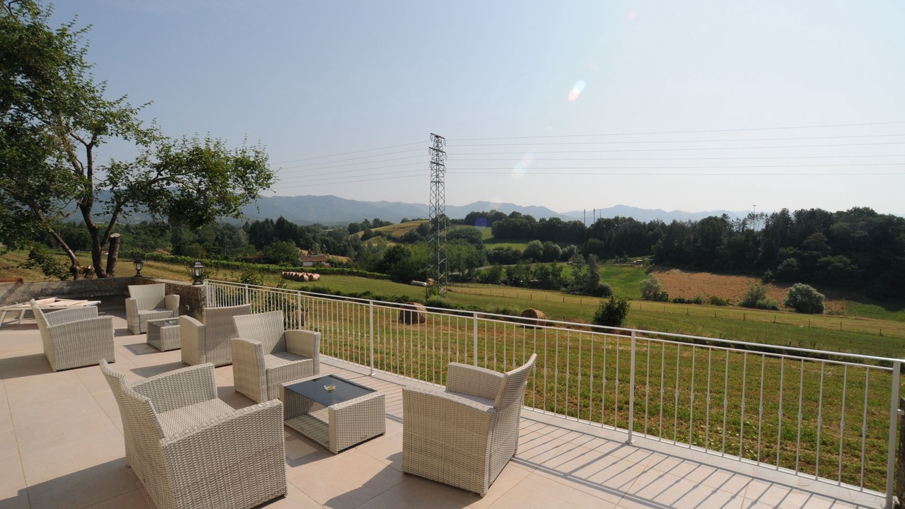 Photo of Patio Balcony in Scarperia