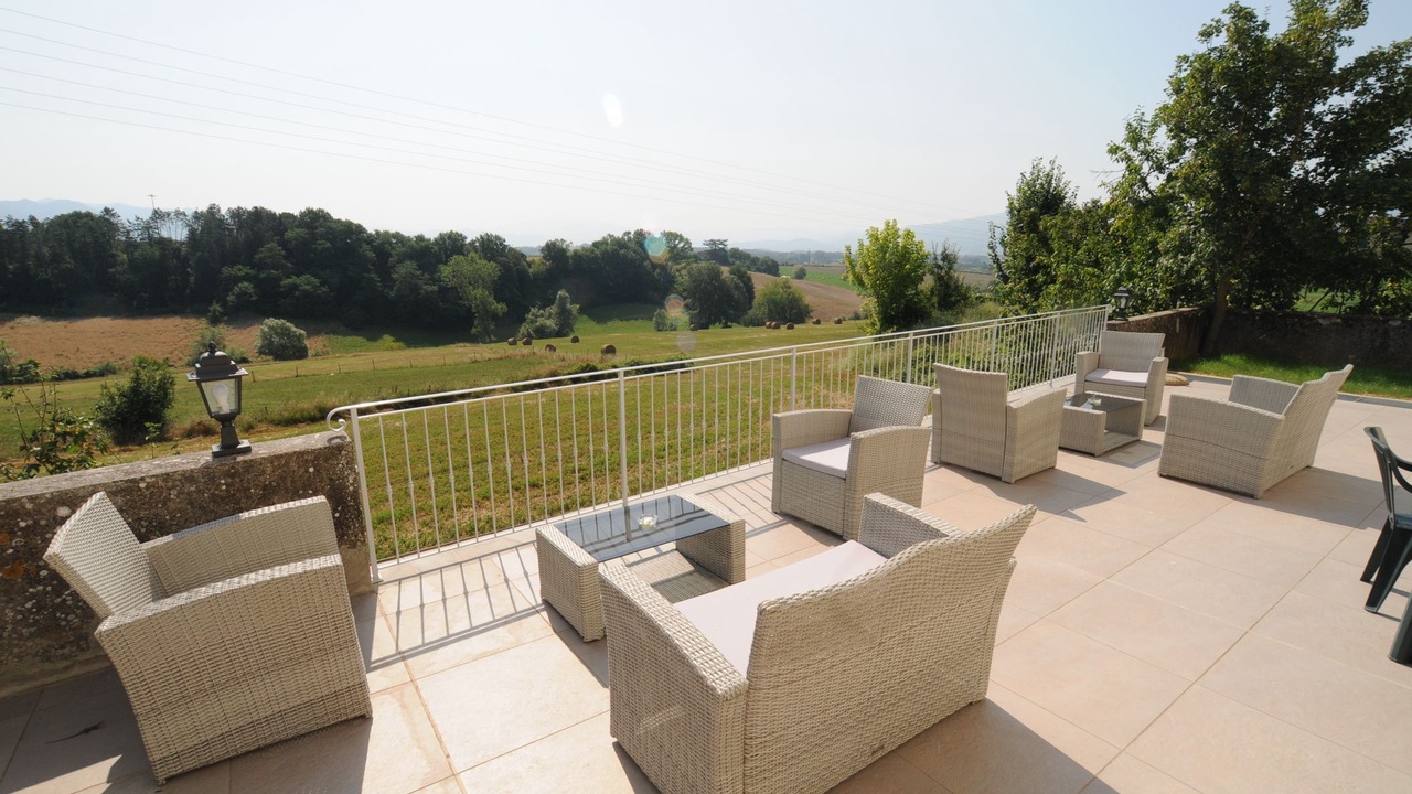 Photo of Patio Balcony in Scarperia