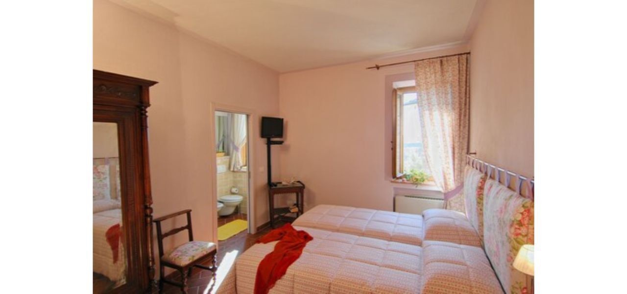 Photo of Bedroom in Gaiole in Chianti