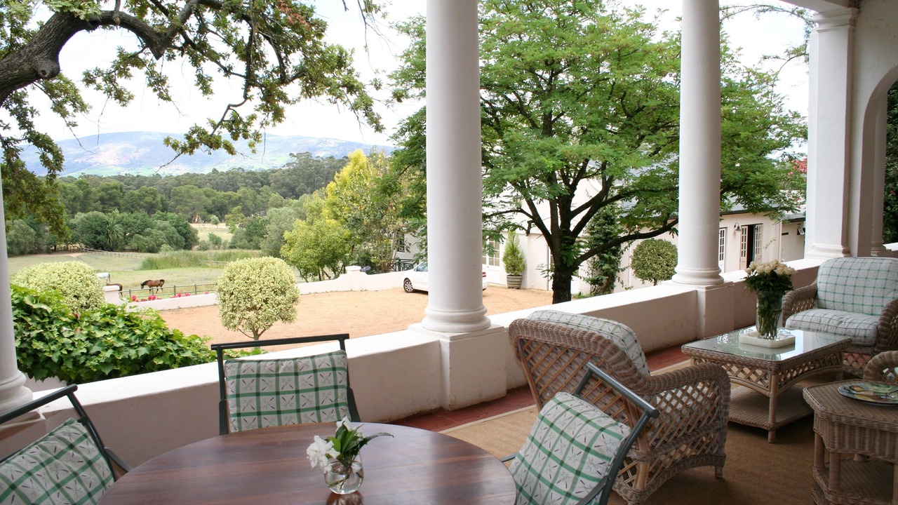 Photo of Patio Balcony in Drakenstein