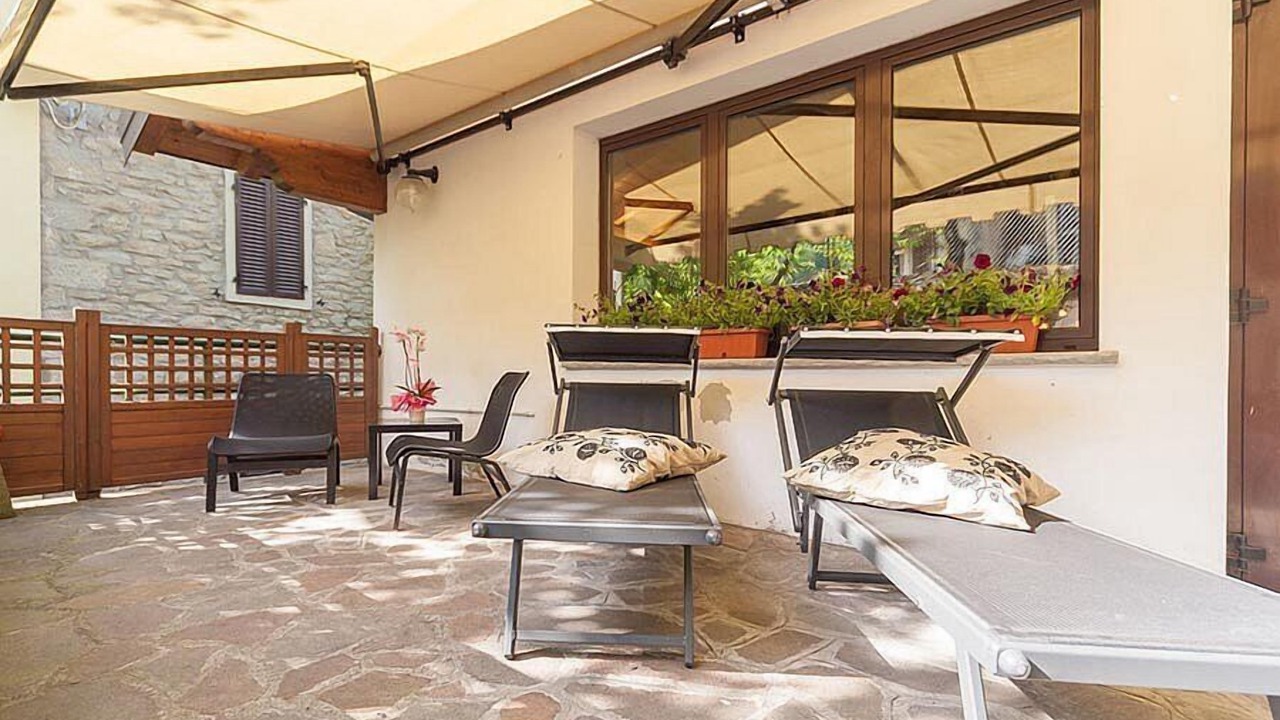 Photo of Patio Balcony in Castiglione dei Pepoli