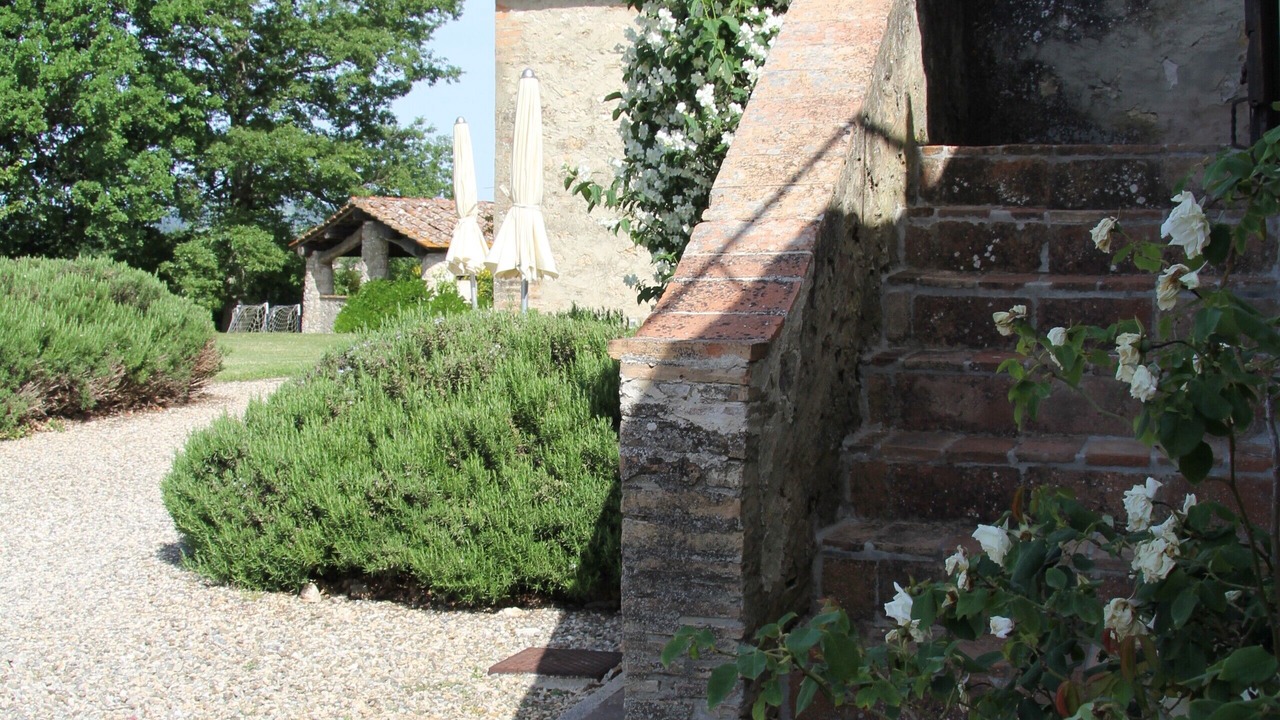 Photo of Patio Balcony in Colle di Val d'Elsa