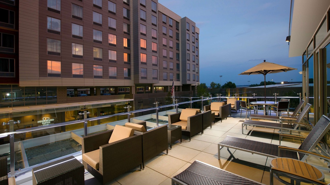 Photo of Patio Balcony in Brentwood