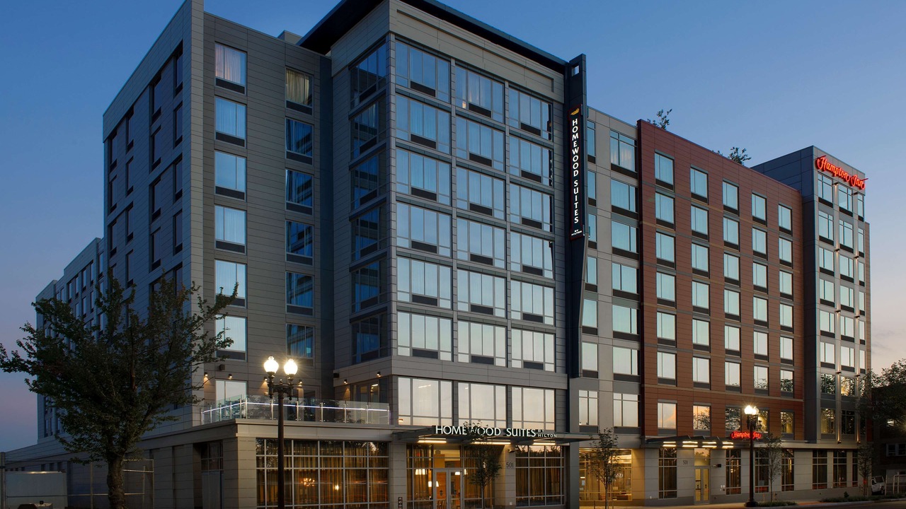 Photo of Buildings in Brentwood
