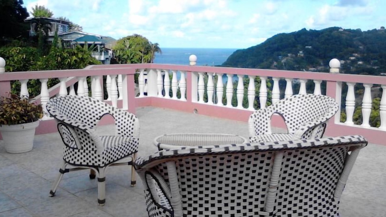 Photo of Patio Balcony in Speyside