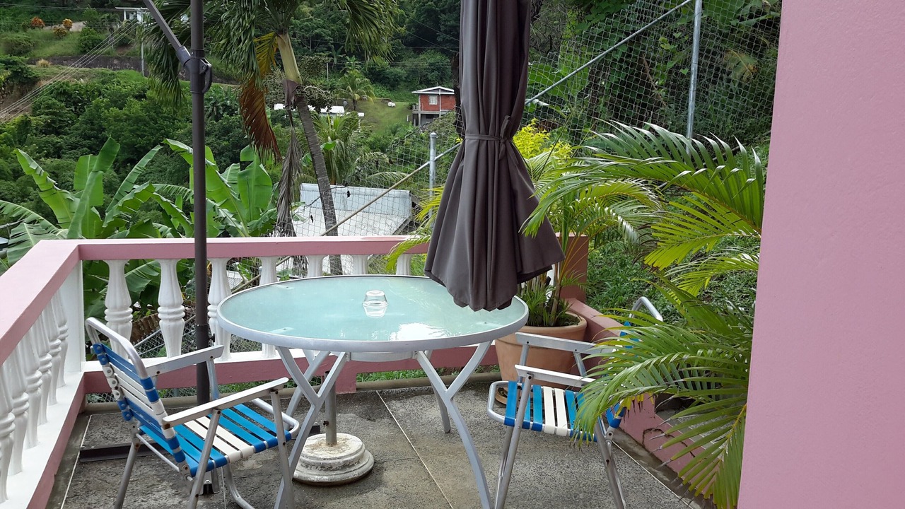 Photo of Patio Balcony in Speyside