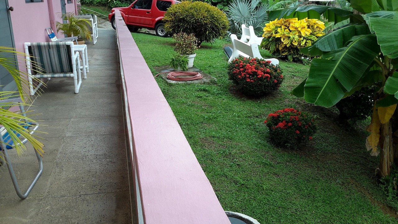 Photo of Patio Balcony in Speyside