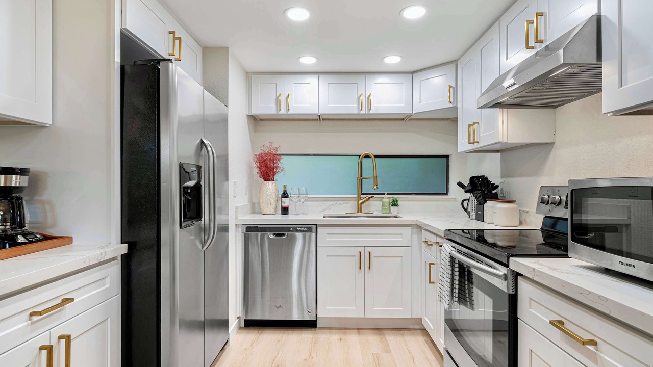 Photo of Kitchen in Bridle Trails