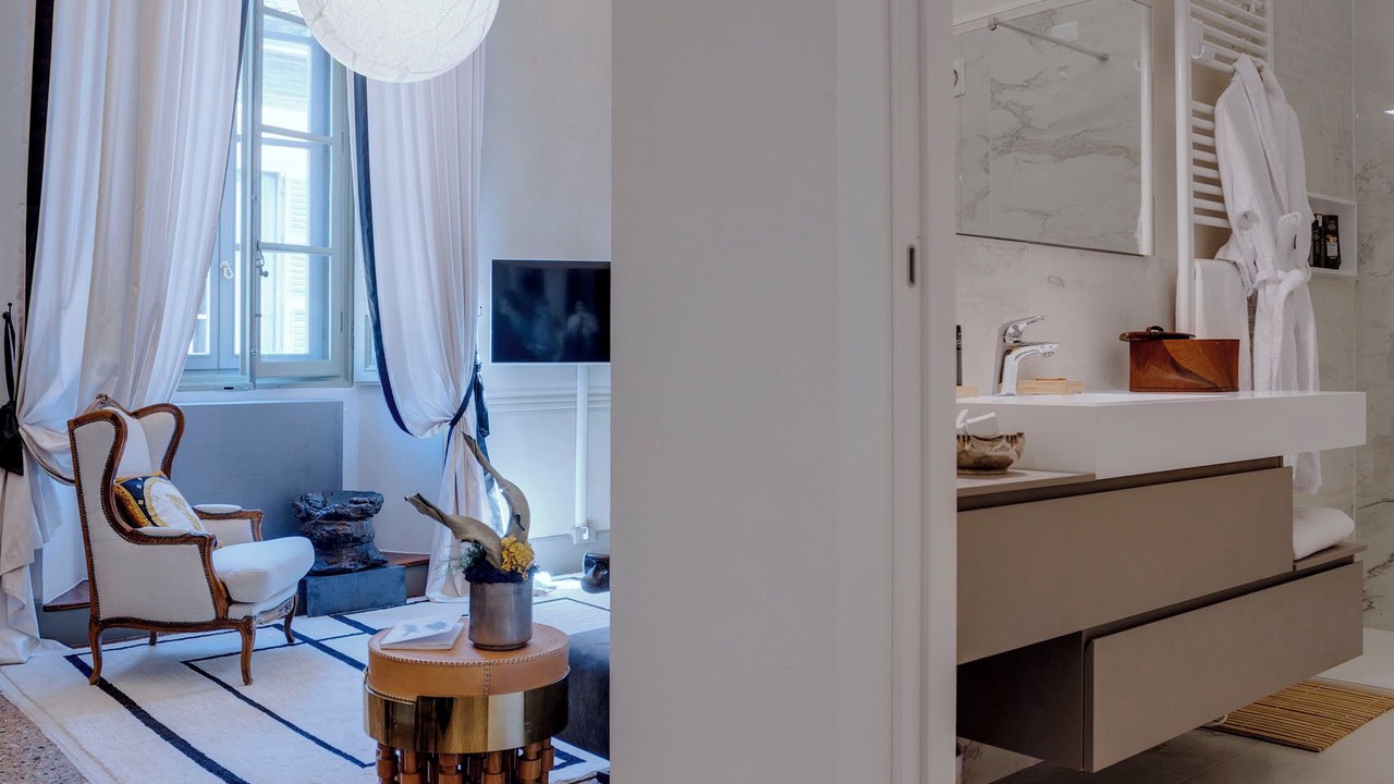 Photo of Bedroom in Centro Storico