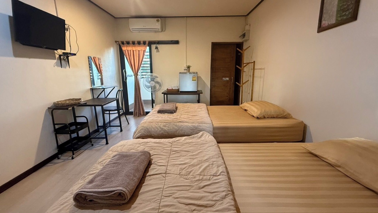 Photo of Bedroom in Wang Saphung