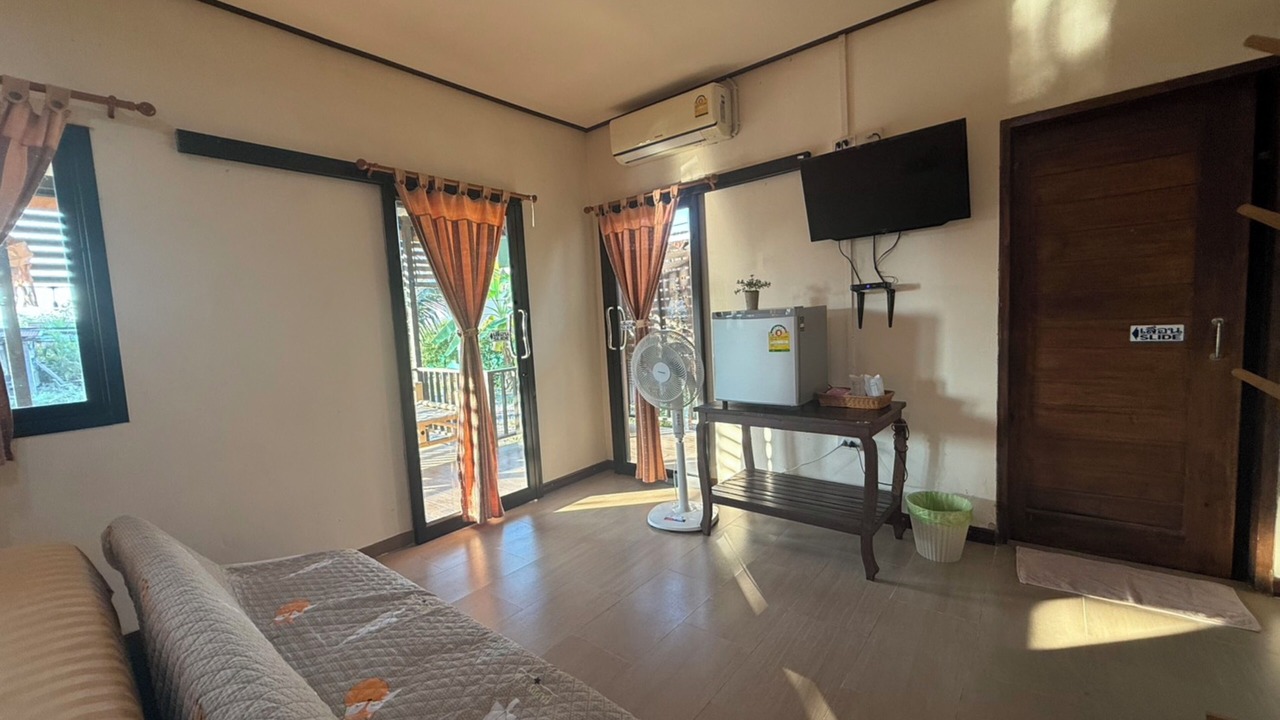 Photo of Patio Balcony in Wang Saphung