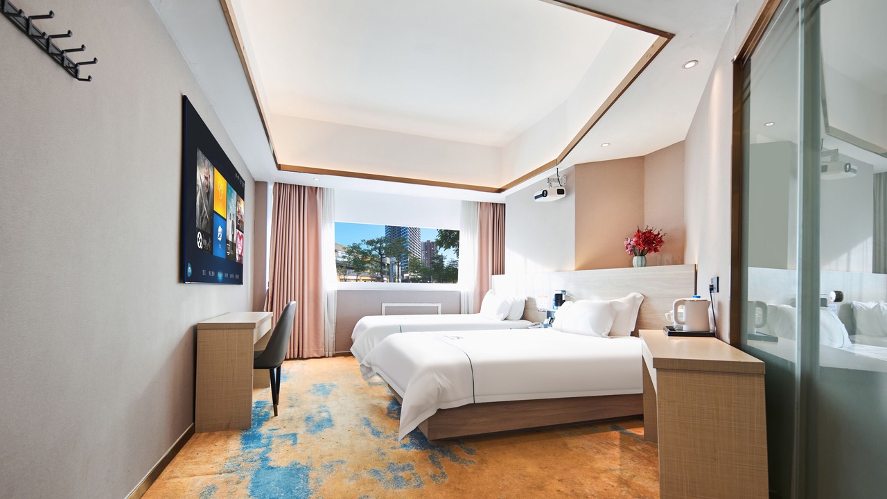 Photo of Bedroom in Central Business District
