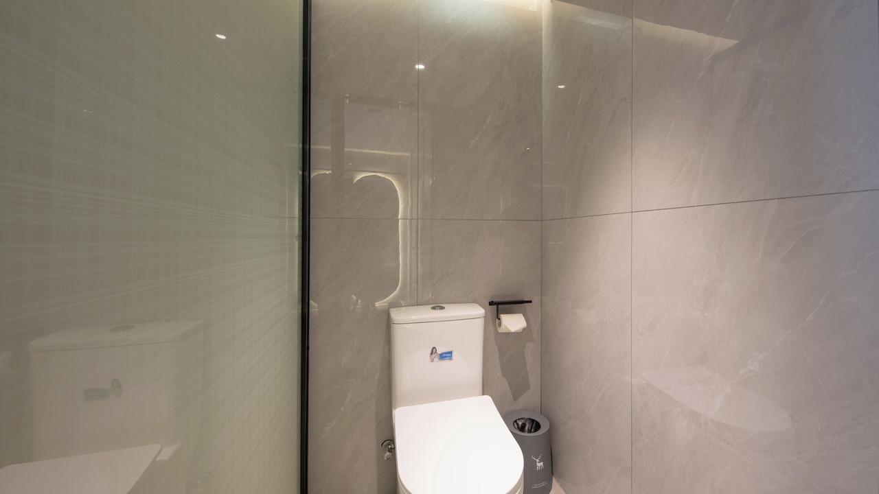 Photo of Bathroom in Central Business District