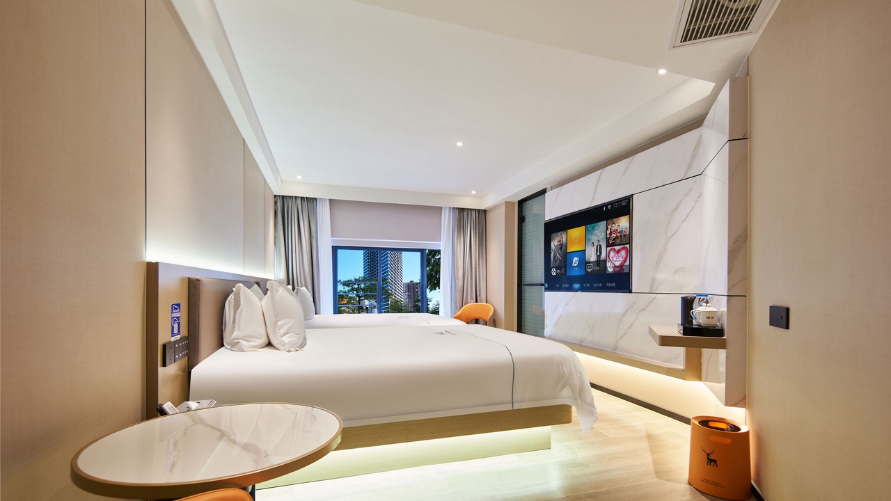 Photo of Bedroom in Central Business District