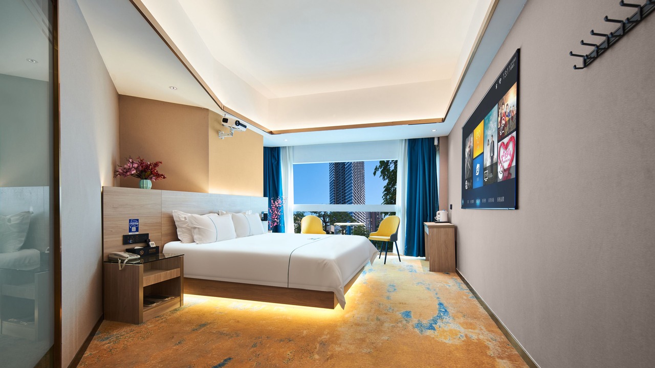 Photo of Bedroom in Central Business District
